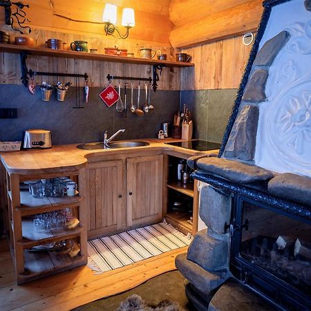 Wantula Mountain Shelter Villa Zakopane Dış mekan fotoğraf