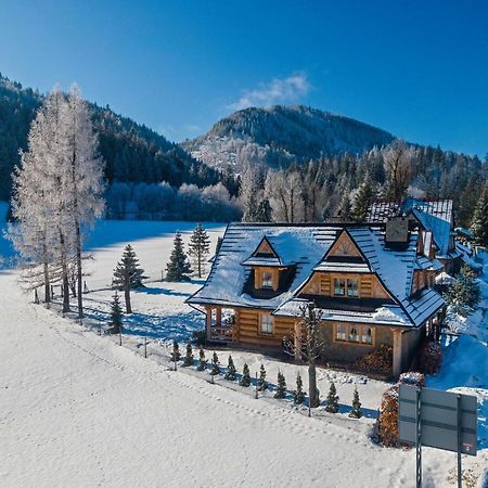 Wantula Mountain Shelter Villa Zakopane Dış mekan fotoğraf