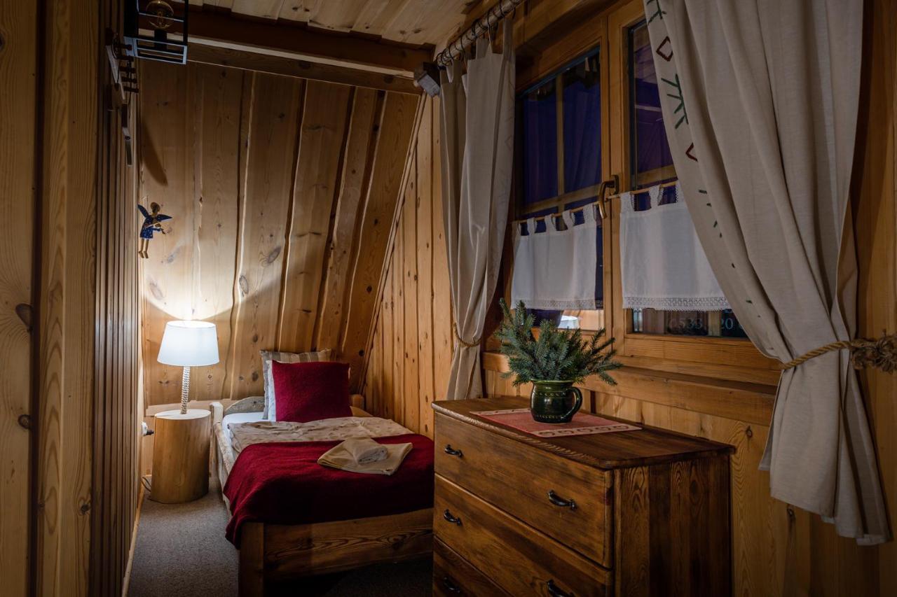Wantula Mountain Shelter Villa Zakopane Dış mekan fotoğraf