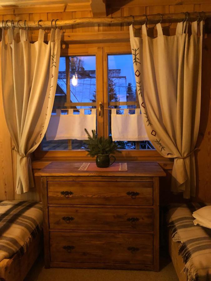 Wantula Mountain Shelter Villa Zakopane Dış mekan fotoğraf
