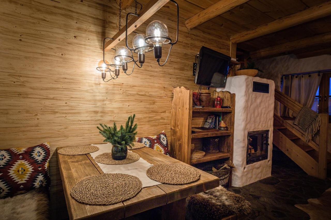 Wantula Mountain Shelter Villa Zakopane Dış mekan fotoğraf