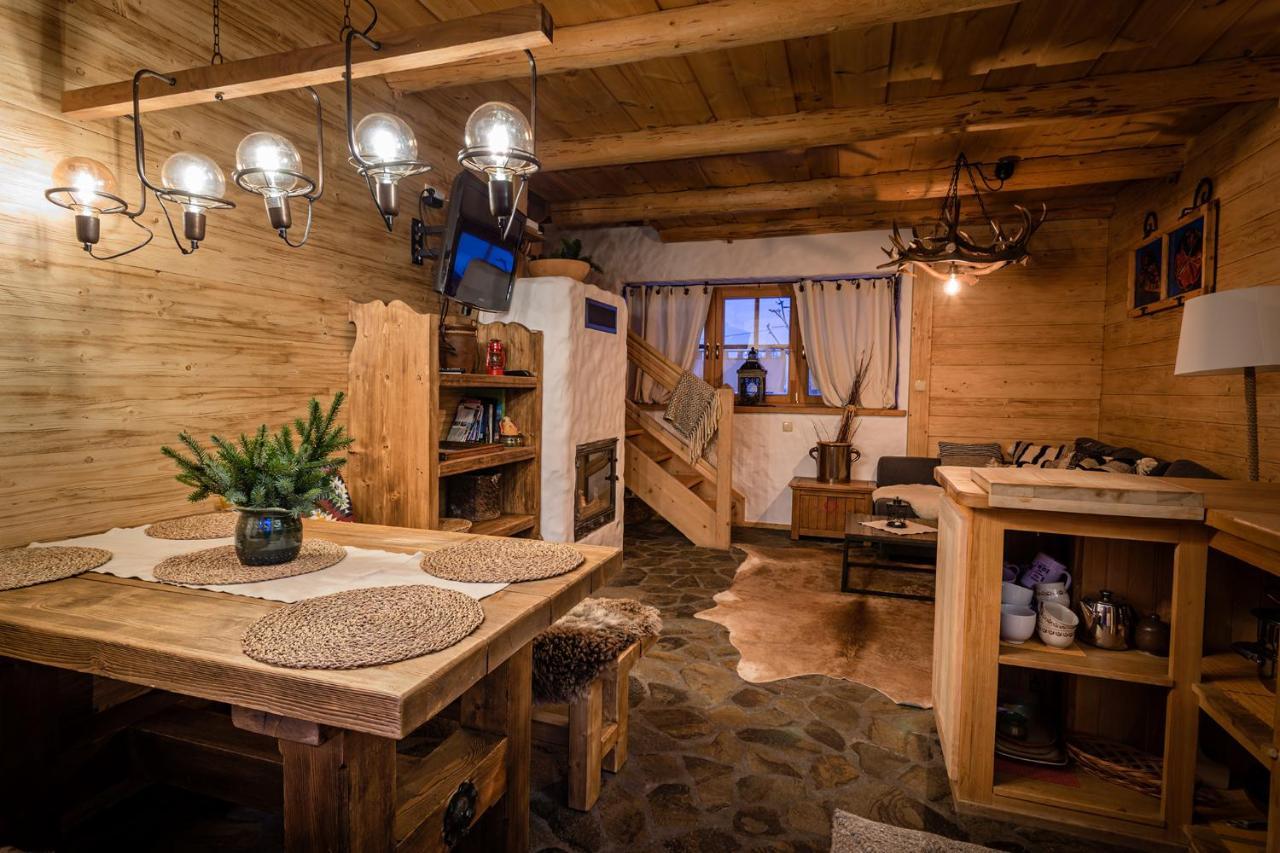 Wantula Mountain Shelter Villa Zakopane Dış mekan fotoğraf