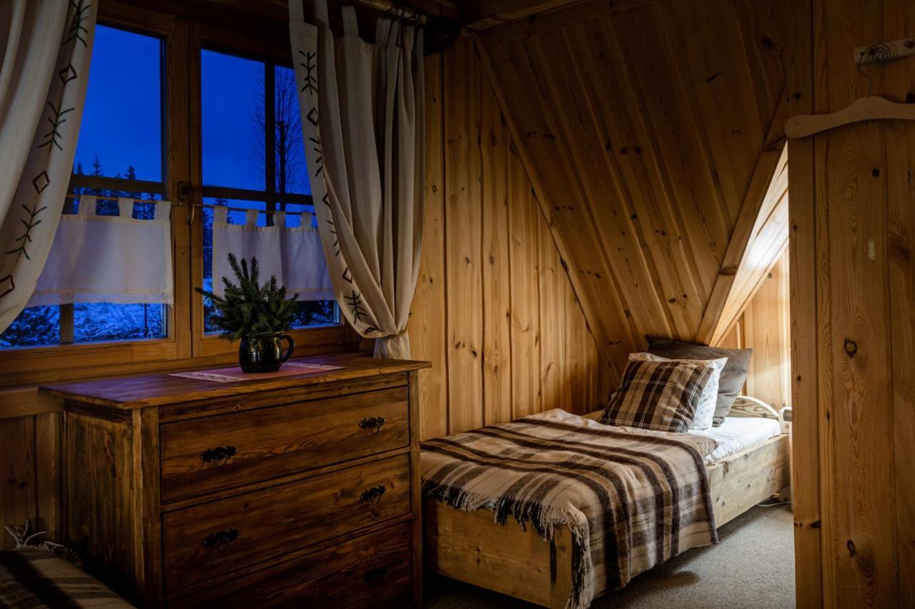 Wantula Mountain Shelter Villa Zakopane Dış mekan fotoğraf