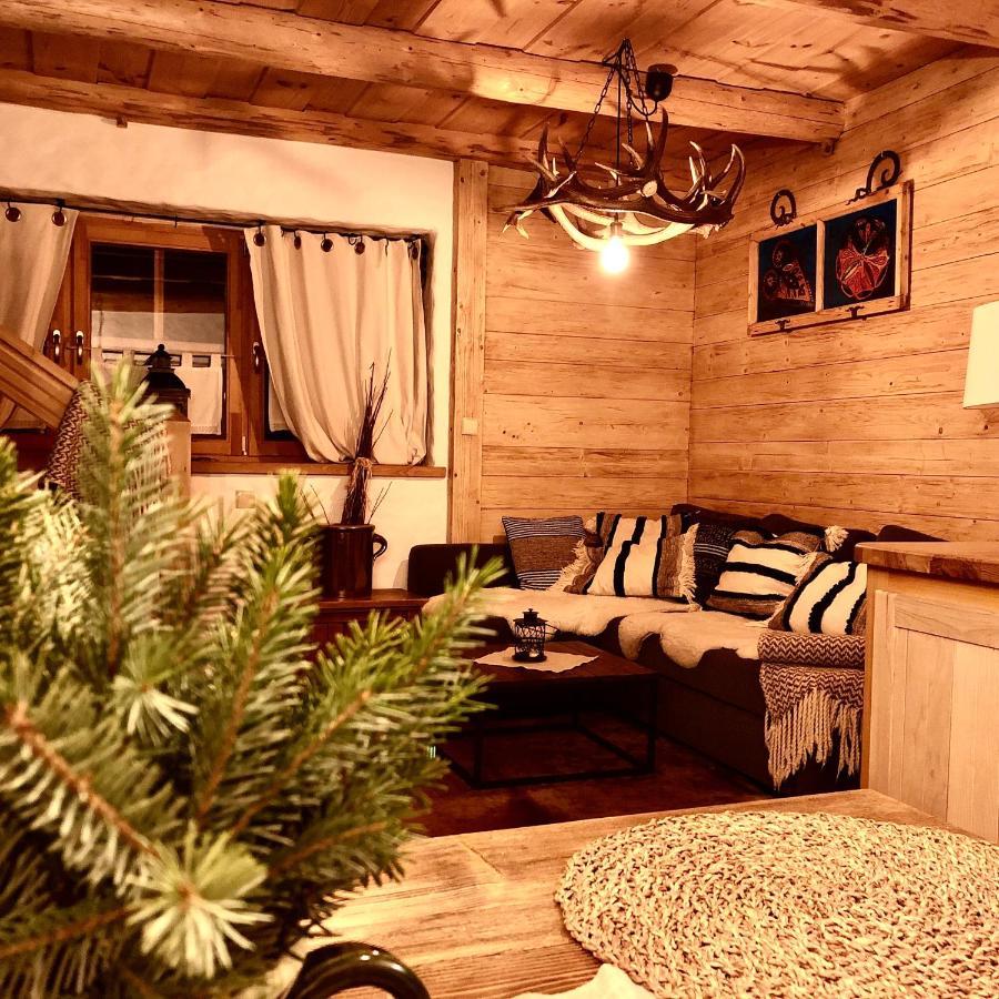 Wantula Mountain Shelter Villa Zakopane Dış mekan fotoğraf