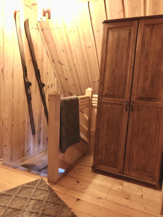 Wantula Mountain Shelter Villa Zakopane Dış mekan fotoğraf