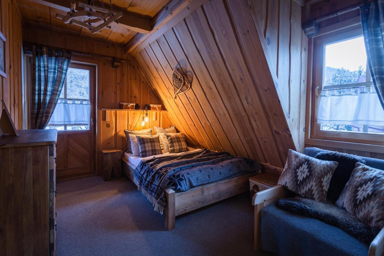 Wantula Mountain Shelter Villa Zakopane Dış mekan fotoğraf