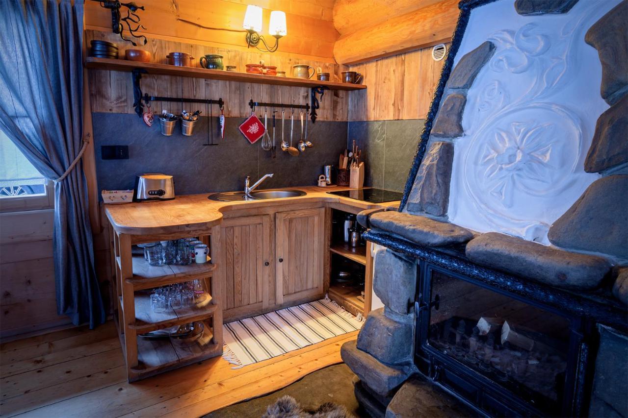 Wantula Mountain Shelter Villa Zakopane Dış mekan fotoğraf