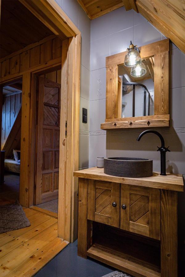 Wantula Mountain Shelter Villa Zakopane Dış mekan fotoğraf