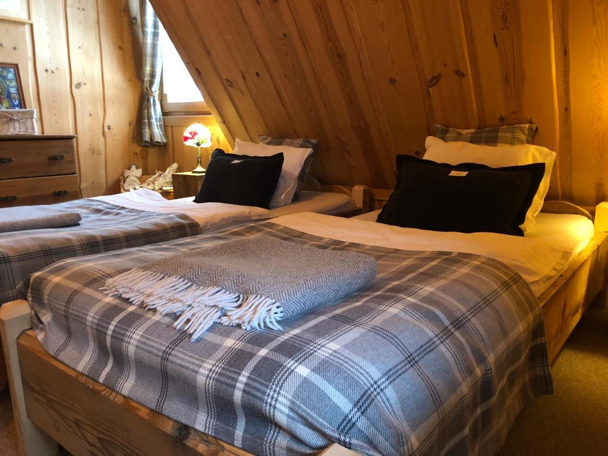 Wantula Mountain Shelter Villa Zakopane Dış mekan fotoğraf
