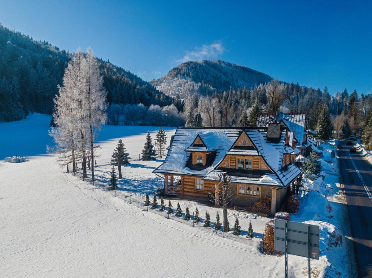 Wantula Mountain Shelter Villa Zakopane Dış mekan fotoğraf