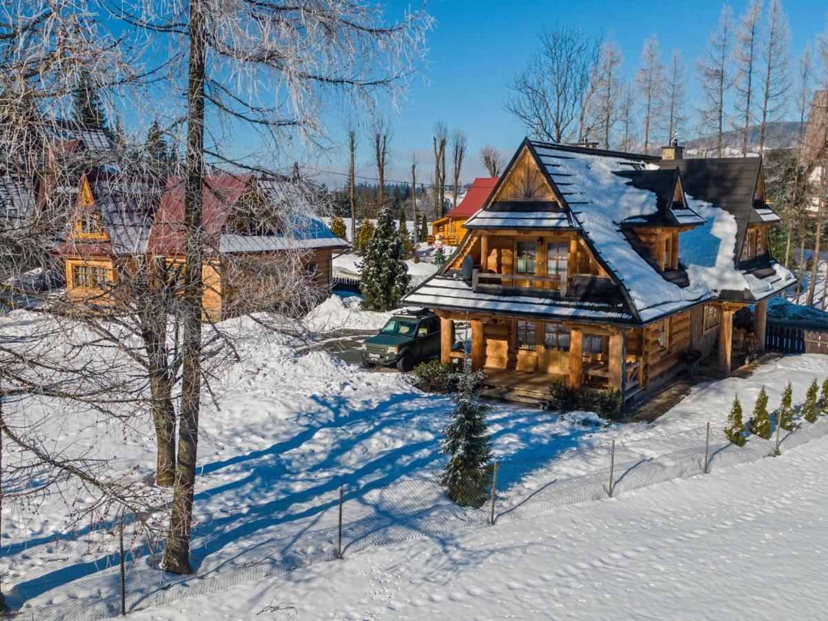 Wantula Mountain Shelter Villa Zakopane Dış mekan fotoğraf
