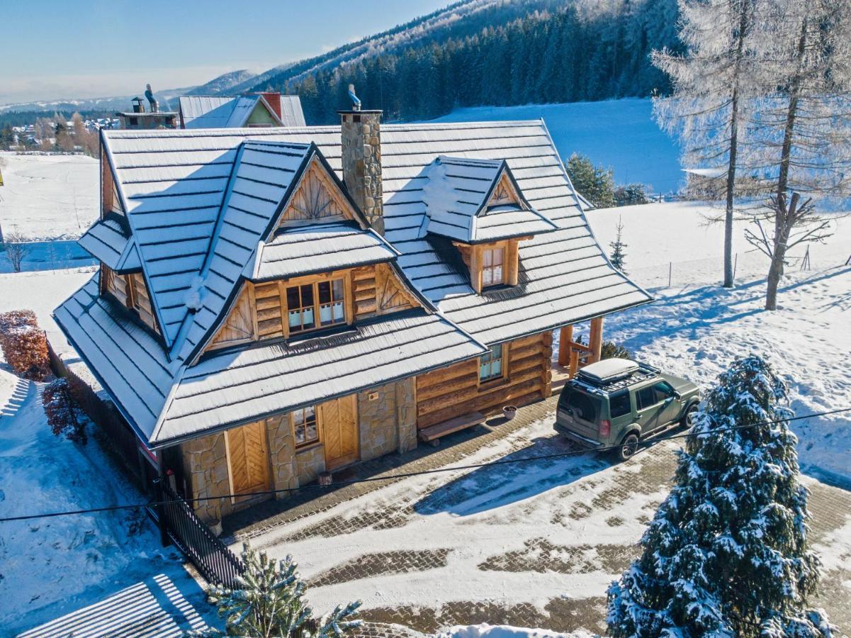 Wantula Mountain Shelter Villa Zakopane Dış mekan fotoğraf