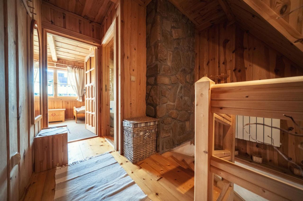 Wantula Mountain Shelter Villa Zakopane Dış mekan fotoğraf