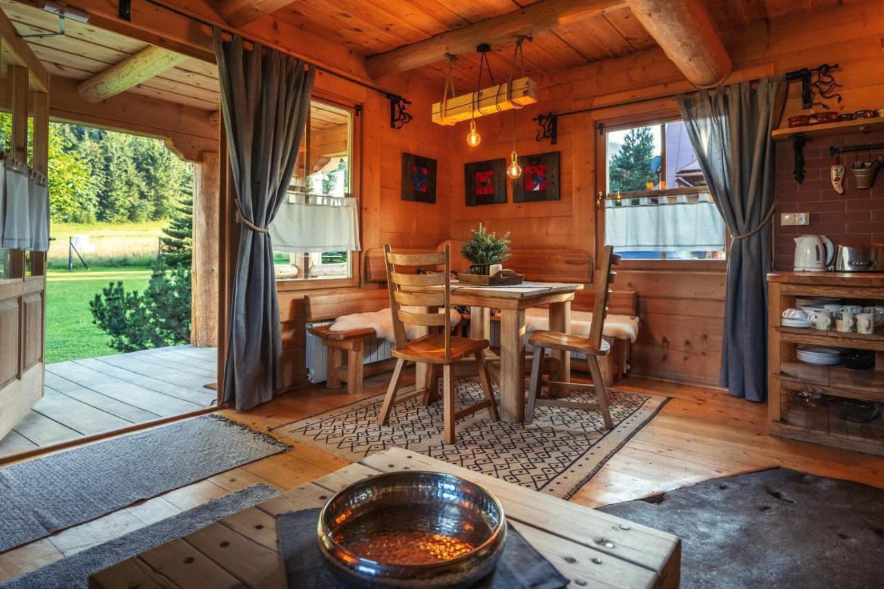 Wantula Mountain Shelter Villa Zakopane Dış mekan fotoğraf